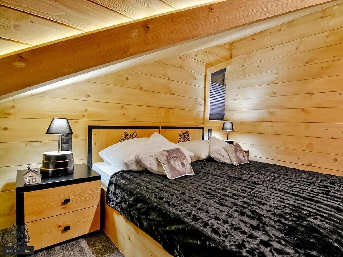 Domki Vika Home i Wataha Home Zakopane