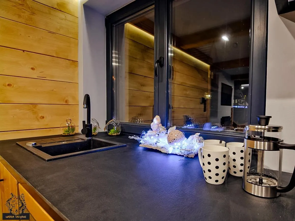 Domki Vika Home i Wataha Home Zakopane Domek alpejski
