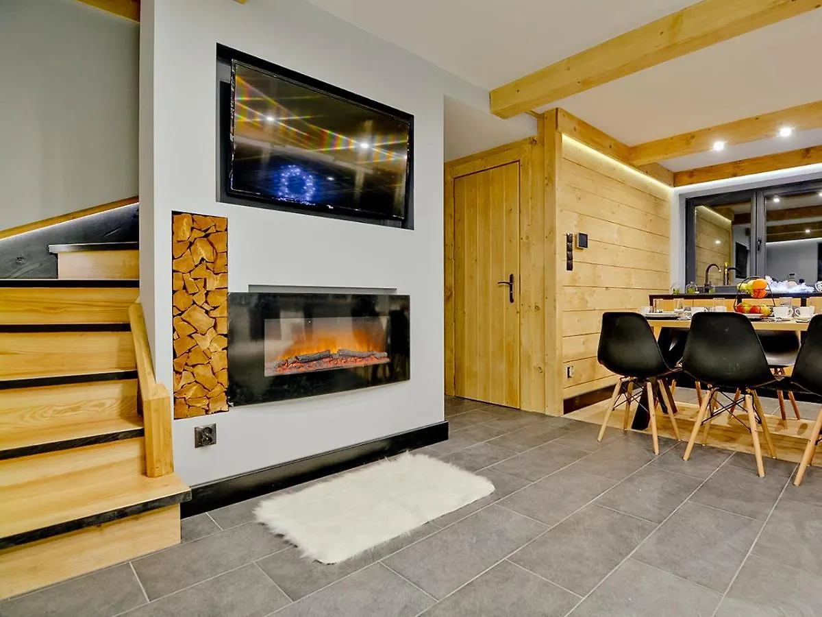 Domek alpejski Domki Vika Home i Wataha Home Zakopane