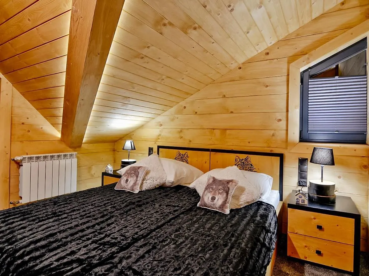 Domki Vika Home I Wataha Home - Swietna Lokalizacja W Centrum Zakopanego - 10Min Pieszo Do Krupowek! 0*, Zakopane