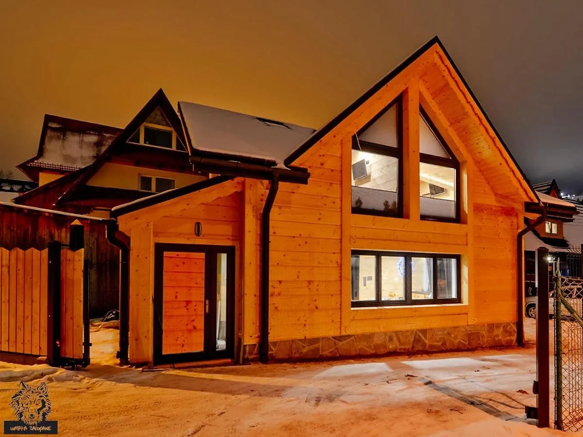 Domki Vika Home i Wataha Home Zakopane