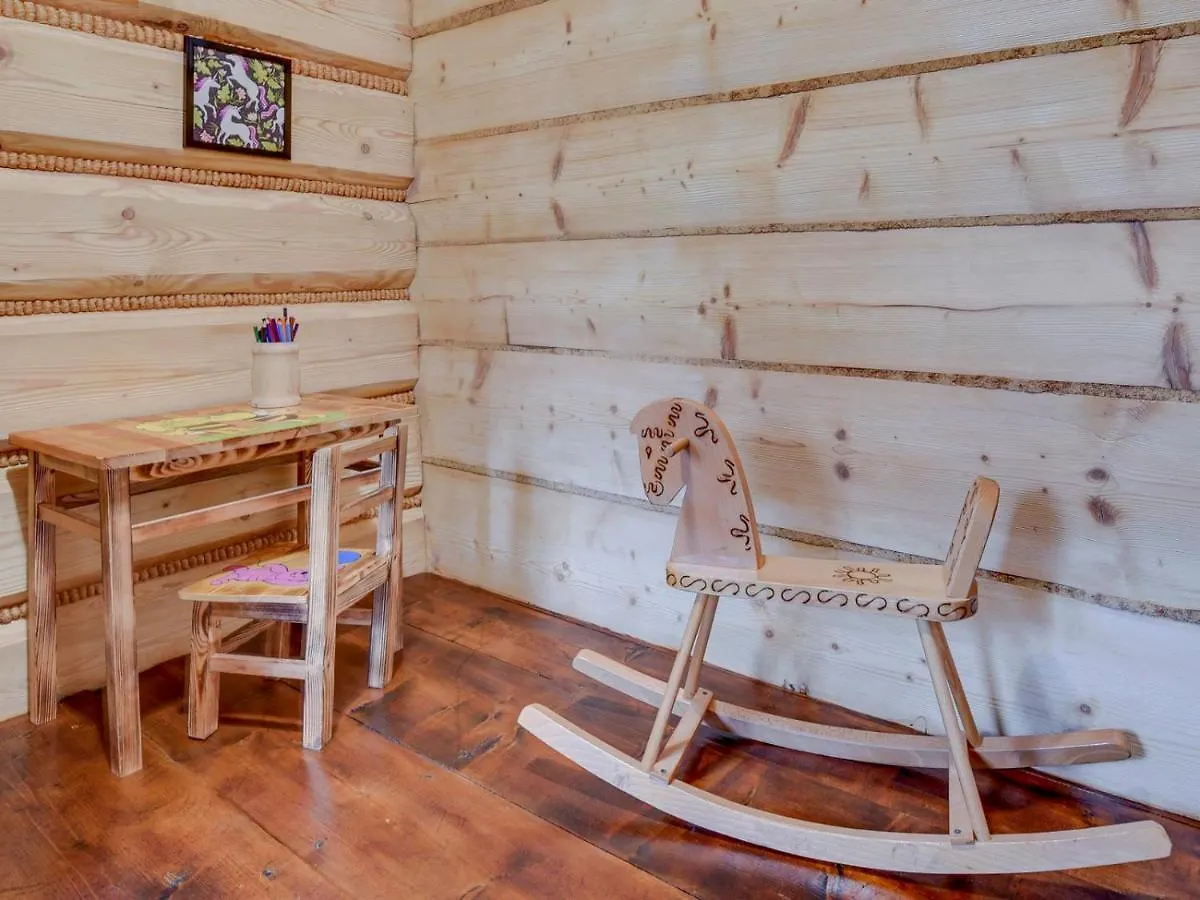 Domek alpejski Domki Vika Home i Wataha Home Zakopane