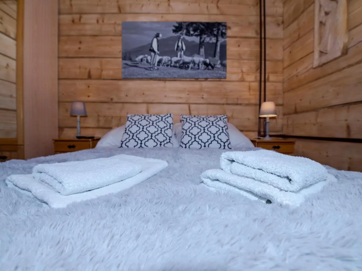 Chalet Domki Vika Home I Wataha Home - Swietna Lokalizacja W Centrum Zakopanego - 10Min Pieszo Do Krupowek!