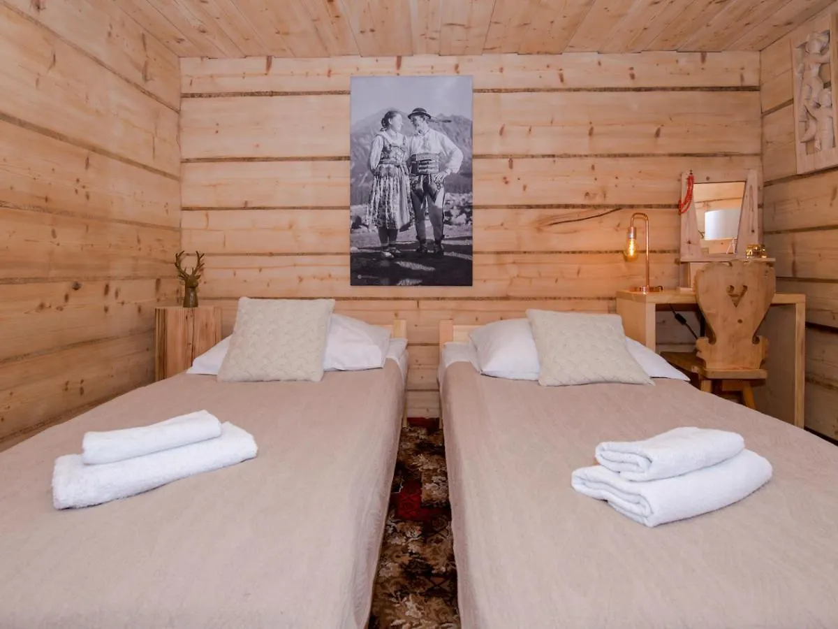 Domki Vika Home i Wataha Home Zakopane