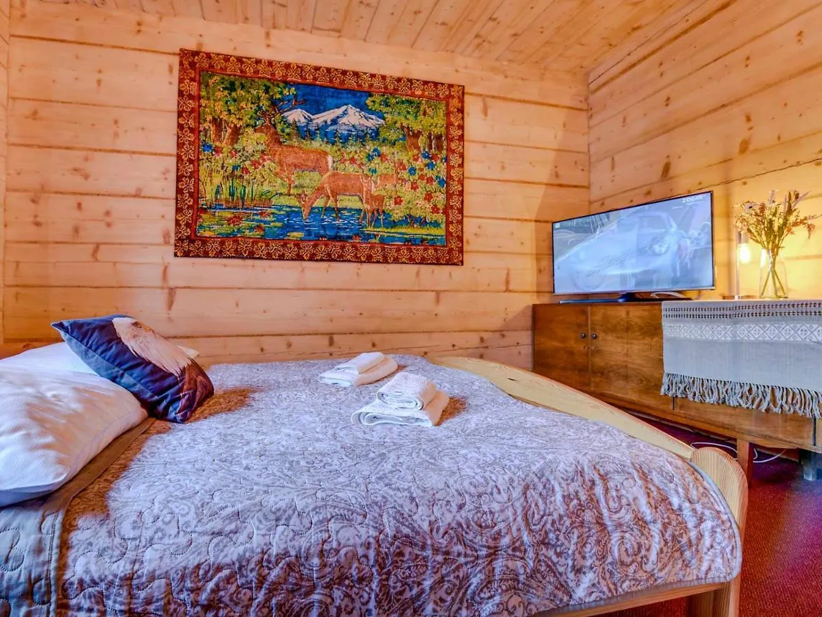 Domki Vika Home i Wataha Home Zakopane Domek alpejski