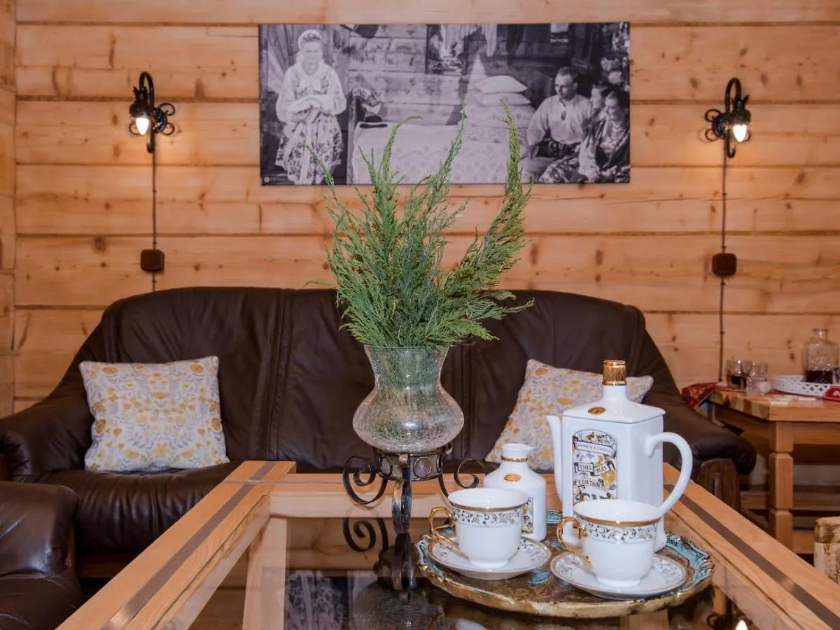 Domek alpejski Domki Vika Home i Wataha Home Zakopane