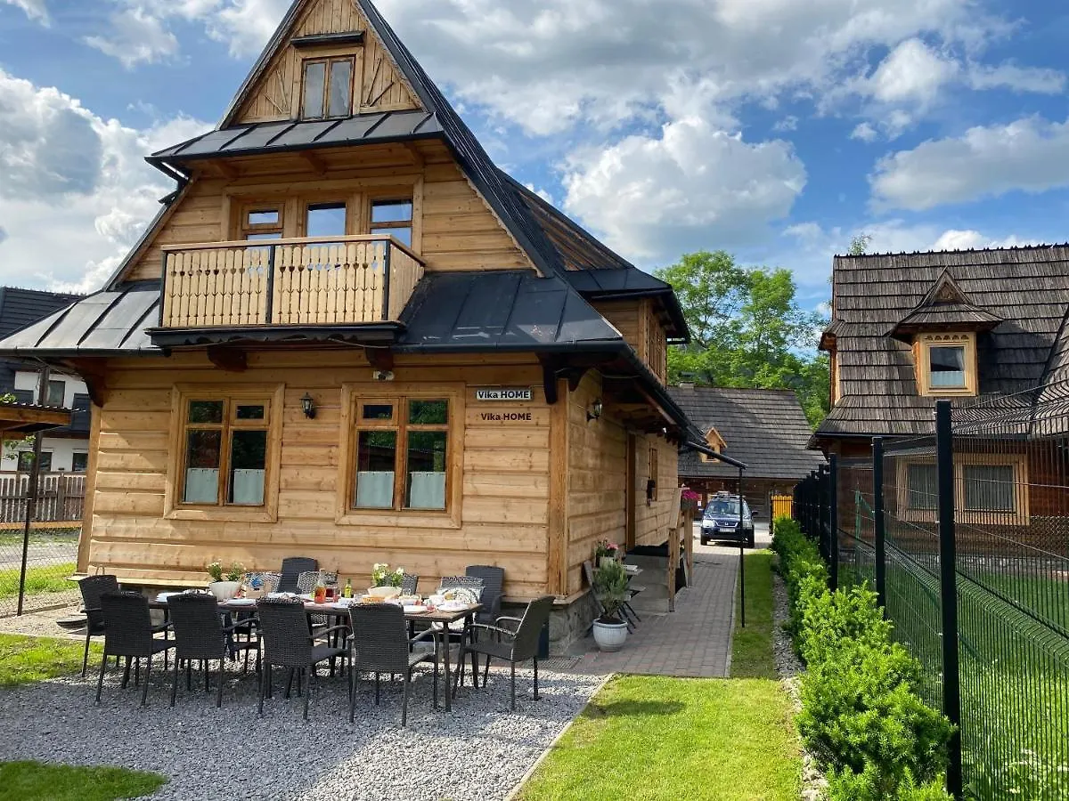 Domki Vika Home i Wataha Home Zakopane