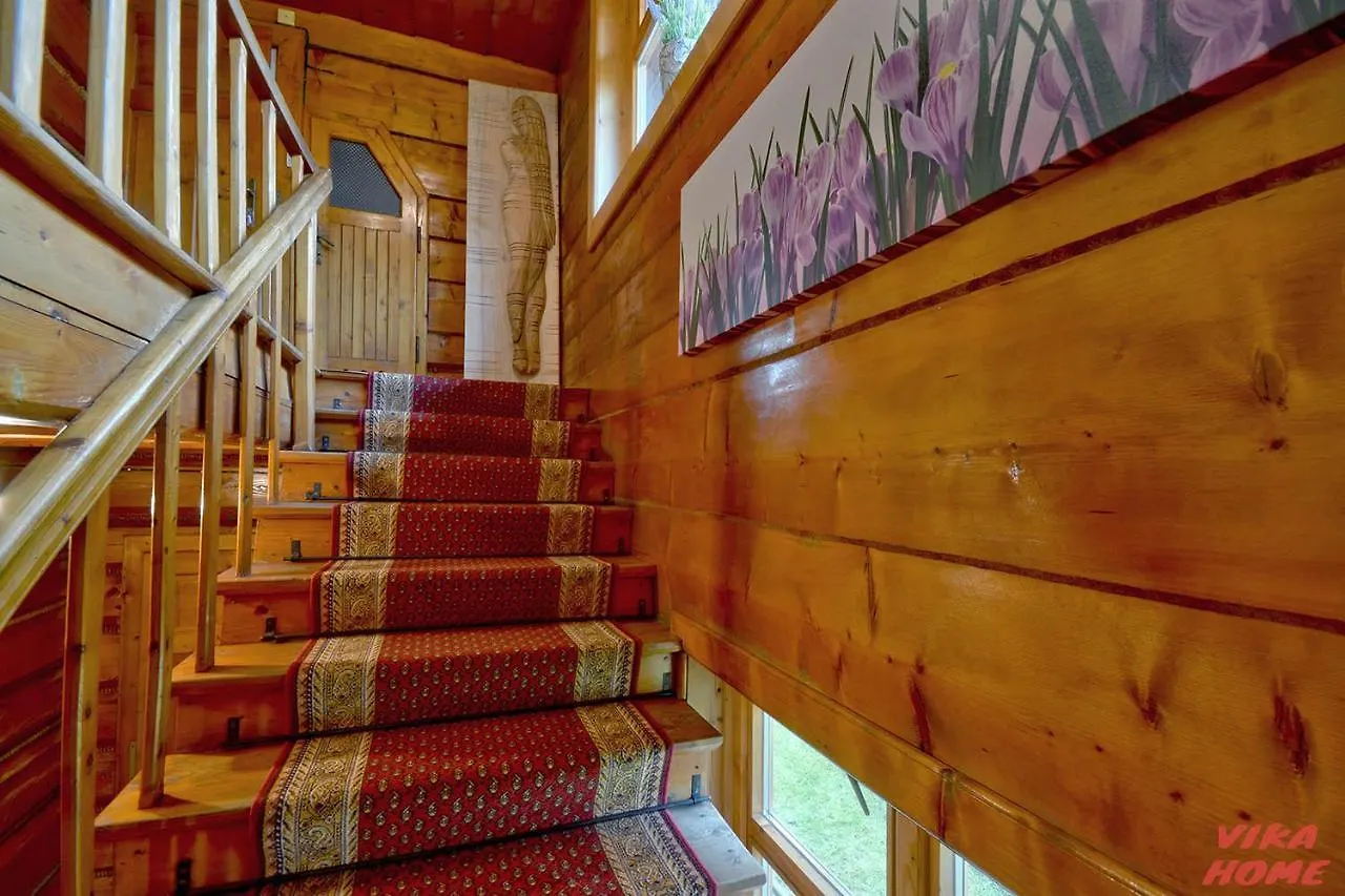 Domek alpejski Domki Vika Home i Wataha Home Zakopane Polska