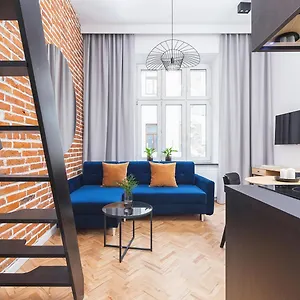 Main Station - Radziwillowska 27 Apartament Kraków