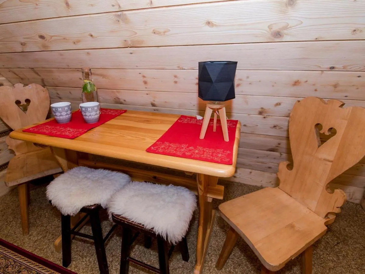Domek alpejski Domki Vika Home i Wataha Home Zakopane