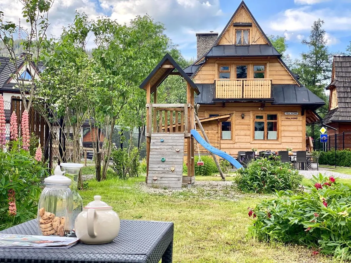 Domek alpejski Domki Vika Home i Wataha Home Zakopane