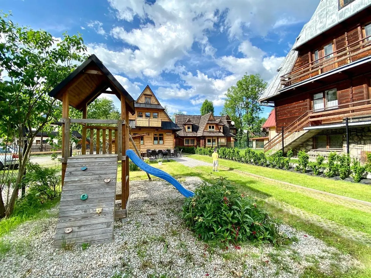 Domek alpejski Domki Vika Home i Wataha Home Zakopane