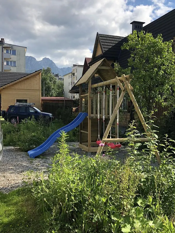 Domki Vika Home i Wataha Home Zakopane Domek alpejski