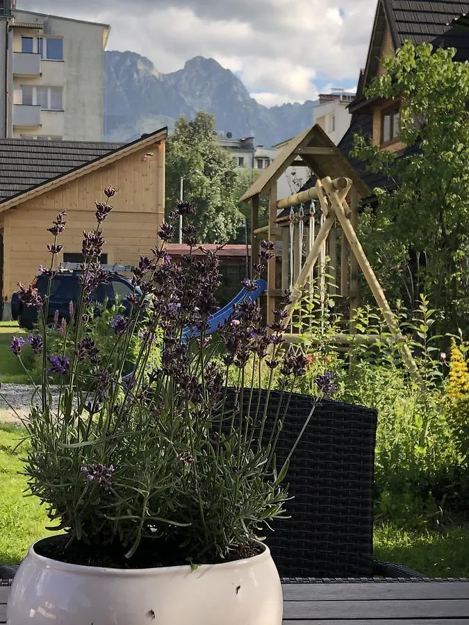Domki Vika Home i Wataha Home Zakopane